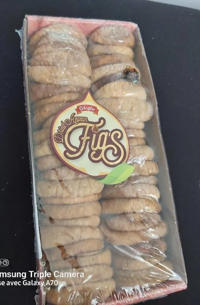 Figues séchées