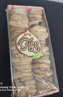 Figues séchées