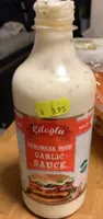 Garlic Sauce