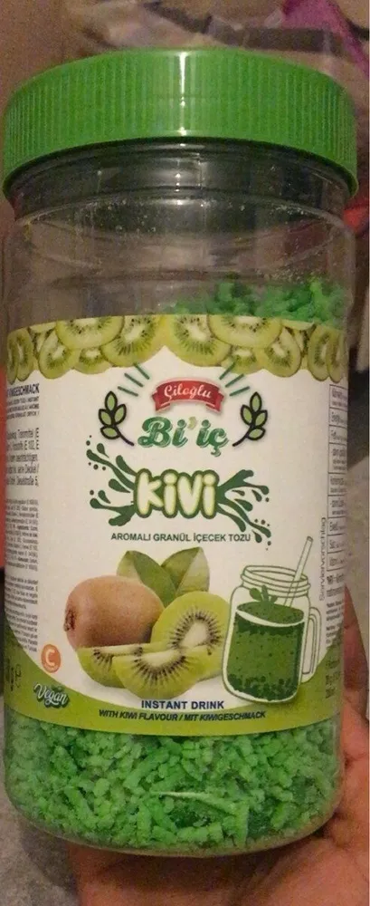 Bi’iç kivi