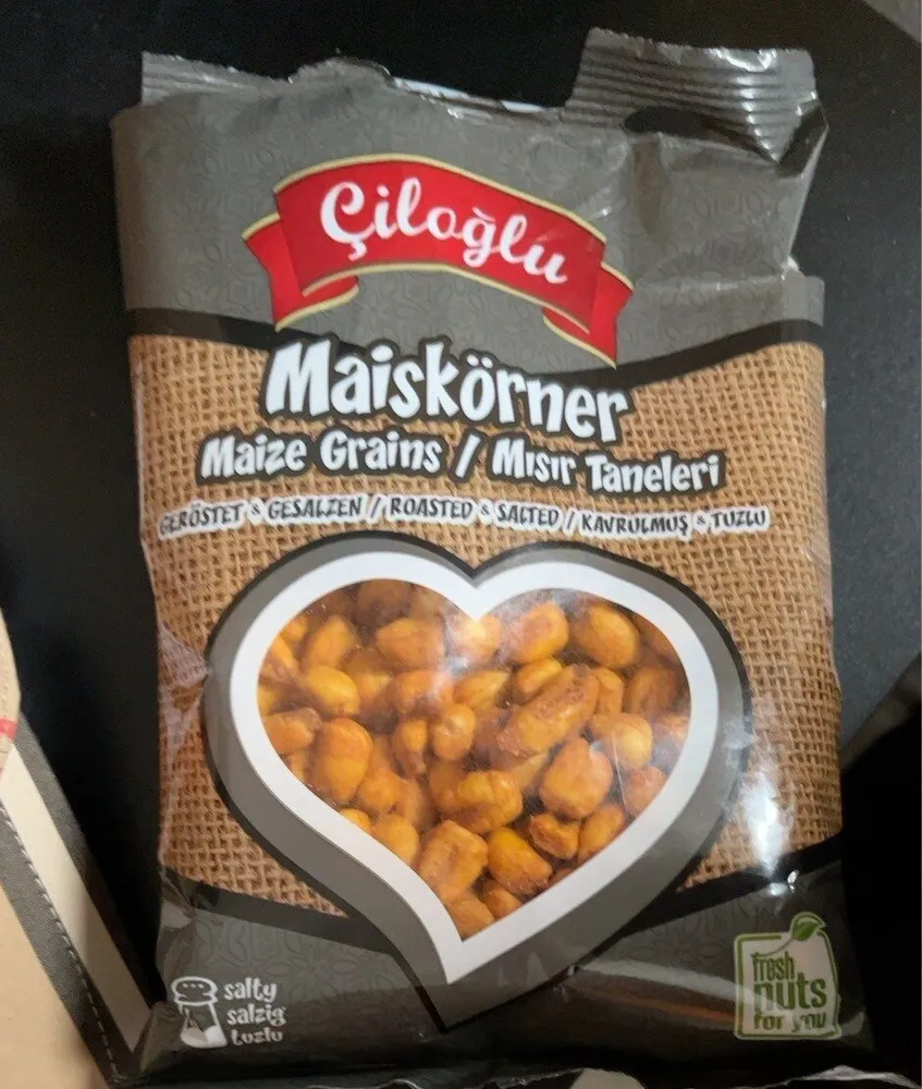 Maiskörner