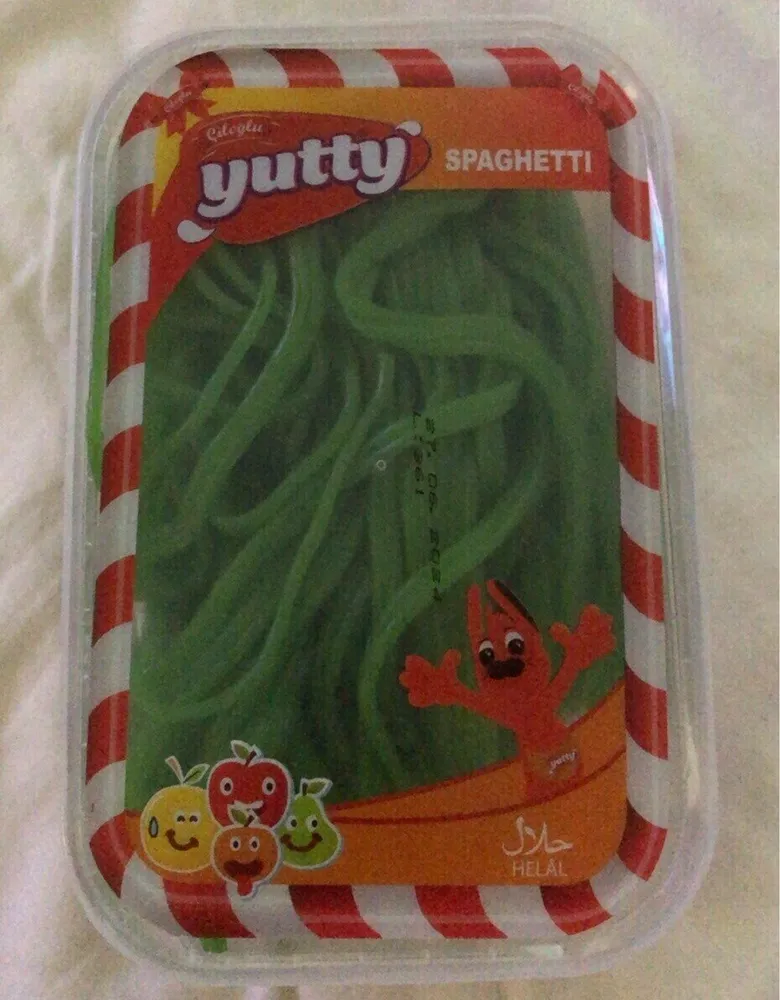Spaghettis