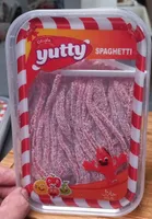 Yutty spaghetti