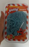 Yutty spaghetti