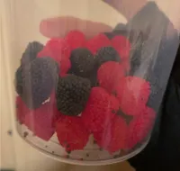 Berries mix