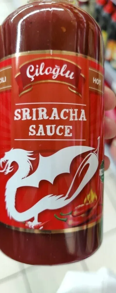 Sauce sriracha