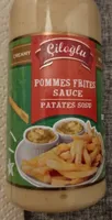 Pommes Frites Sauce