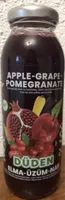 Apple-grape Pomegranate
