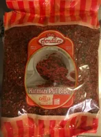 Red chili flakes Kirmizi Pul Biber