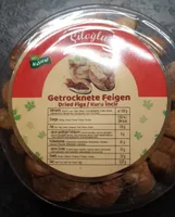 Getrocknete feigen