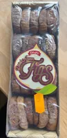 Sun dried figs premium snack