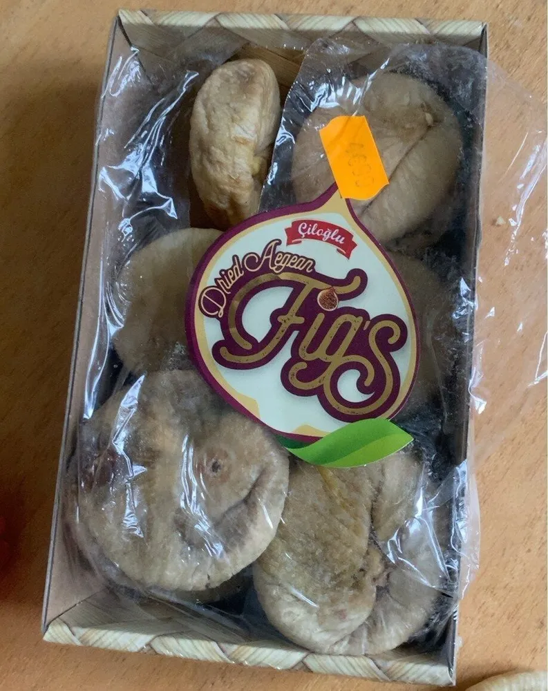 Figurs sechees