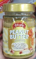Mantequilla de cacahuete