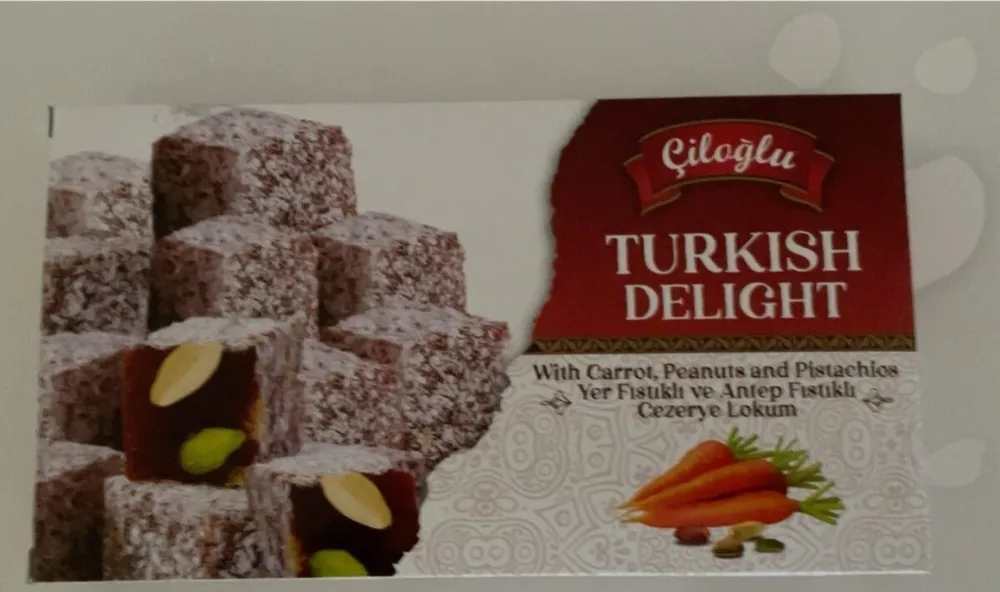 Turkish Delight