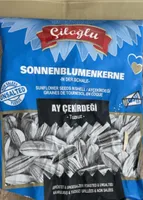 Graine de tournesol en coque
