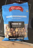 Salted Haselnut