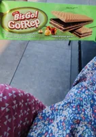 Gofrep hazelnut