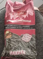 Graine de tournesol en coque