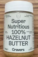 Hazelnut Butter