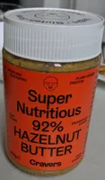 Hazelnut Butter