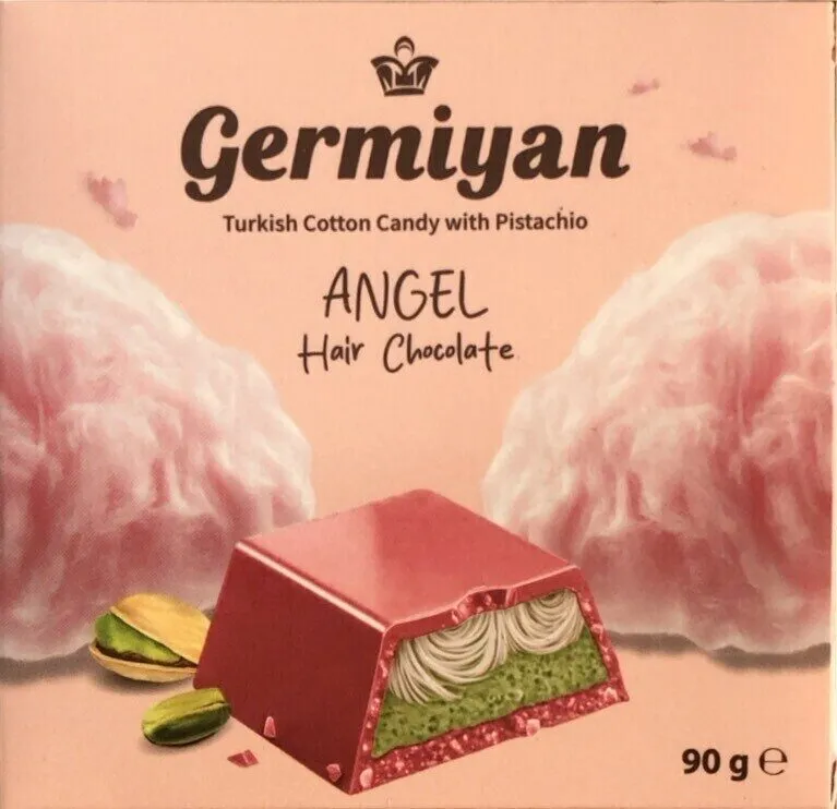 Angel Hair Chocolate