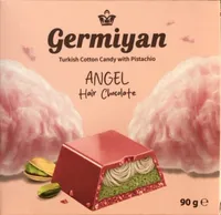 Angel Hair Chocolate