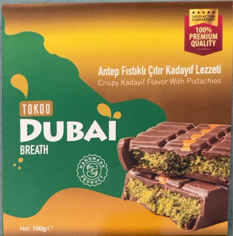 Dubai Breath