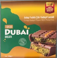 Dubai Breath