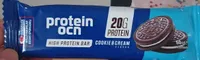 Cookie Cream Protein Bar