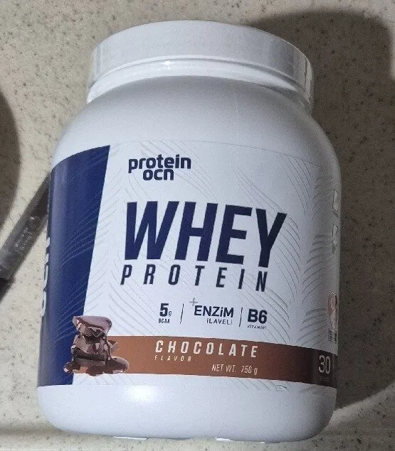 Whey Protein Chocolate