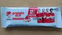 High Protein Bar - Strawberry Cheescake Flavor 30 Gr