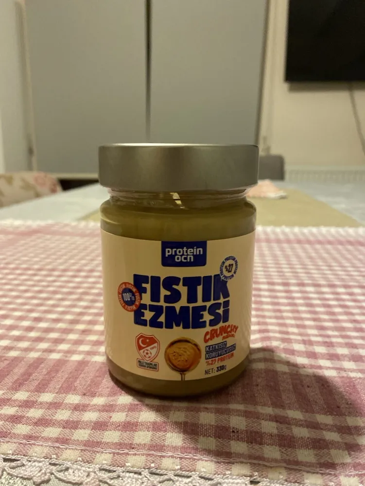 Fıstık Ezmesi
