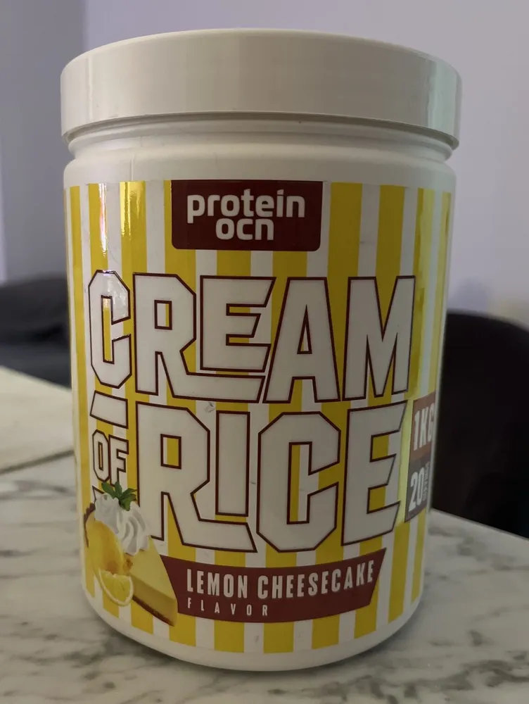 Cream Of Rice