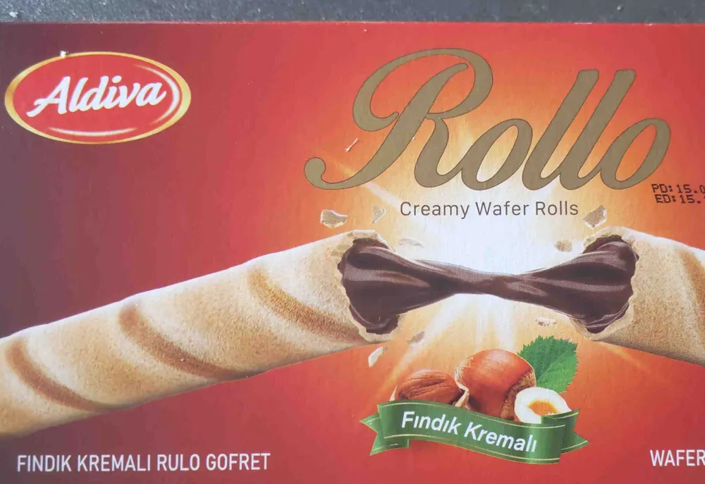 Creamy Wafers