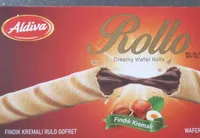 Creamy Wafers