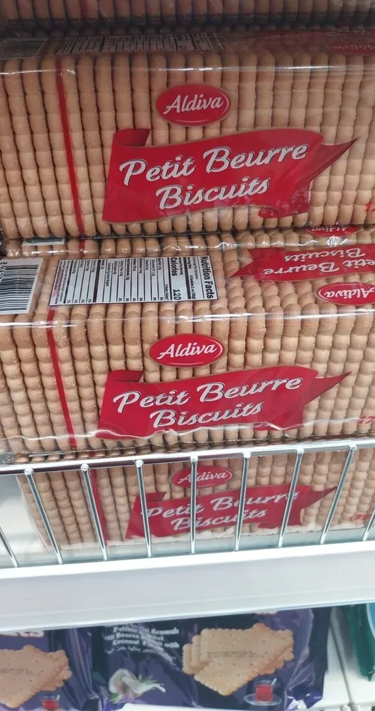 Petit Beaurre Biscuits