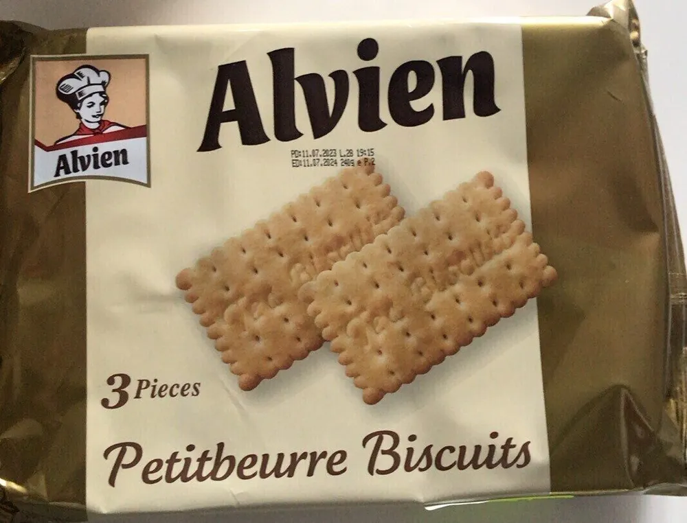 Petitbeurre biscuits