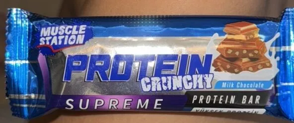 Protein Crunchy Supreme