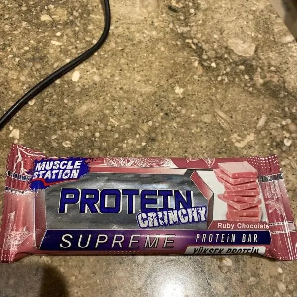 Supreme Crunchy