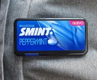 SIN AZÚCAR SMINT PEPPERMINT NUEVO