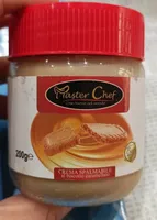 Crema spalmabile al biscotto caramellato