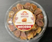 Sukkari rotab datte