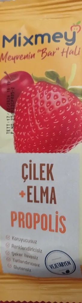 Meyve barım