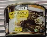 Greek dolmas