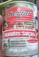 Purée de tomates consentrer