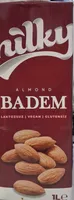 Badem Sütü