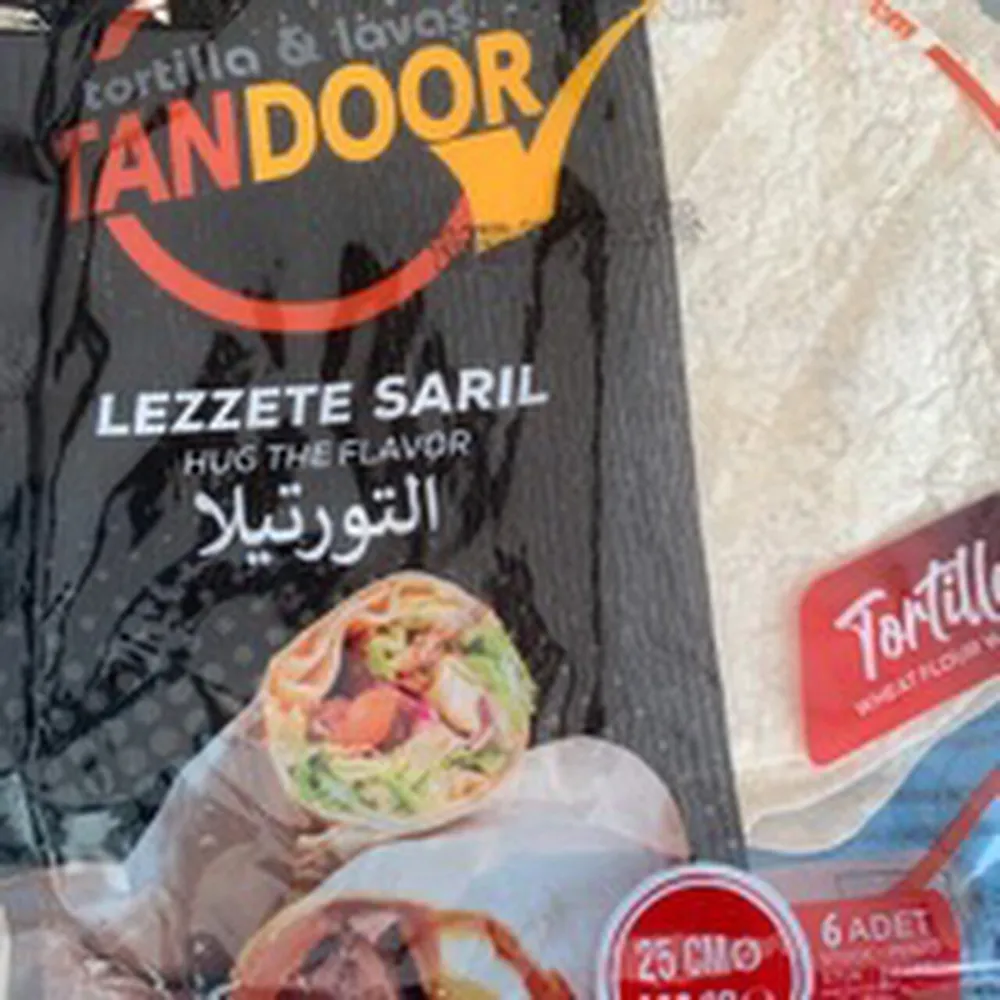 tortilla & lavaş