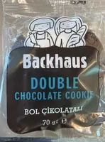 Double Chocolate Cookie