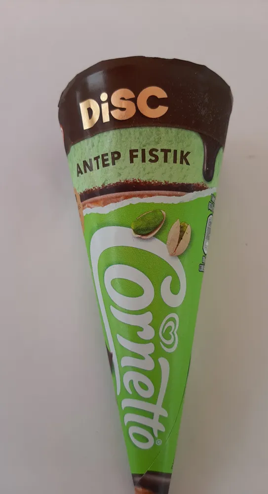 Cornetto Antep fıstığı