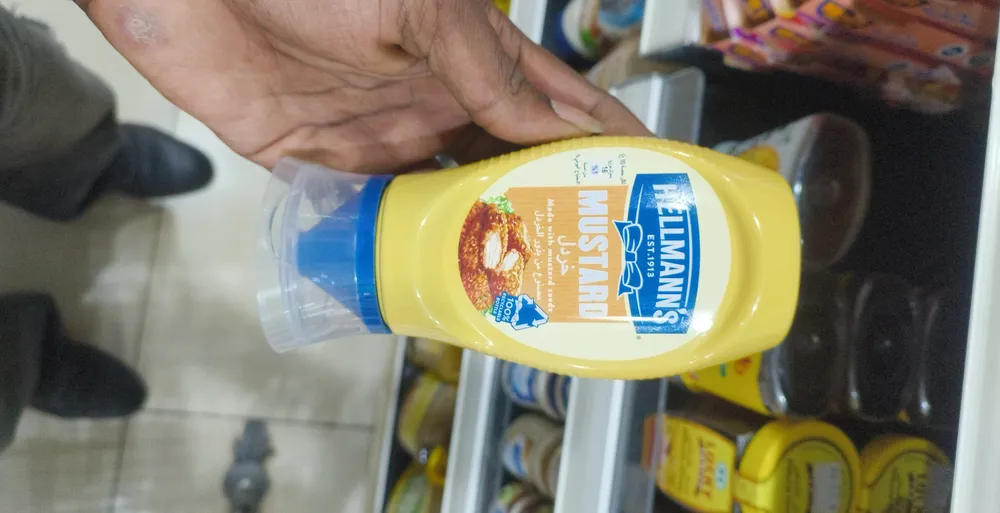 Mustard Sauce